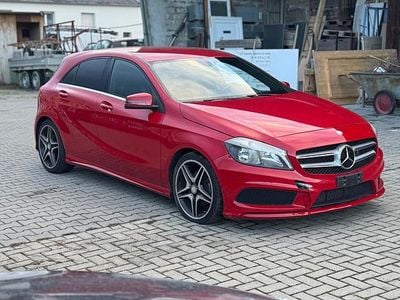 Gebraucht Mercedes A200 AMG line 156 PS (114 kW) 2012