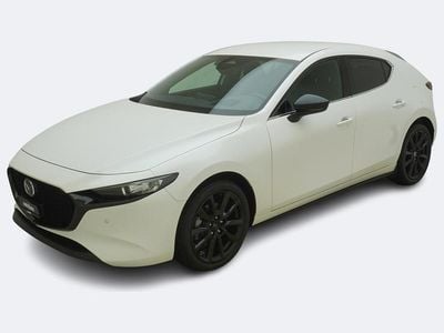 Weiss Neu 2025 Mazda 3 Homura-Line Kleinwagen | CHF 36’850 (Fairer Preis)