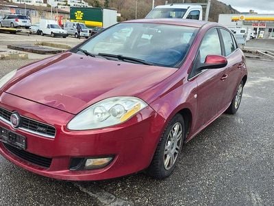 Gebraucht Fiat Bravo Active 120 PS (88 kW) 2009 Kleinwagen