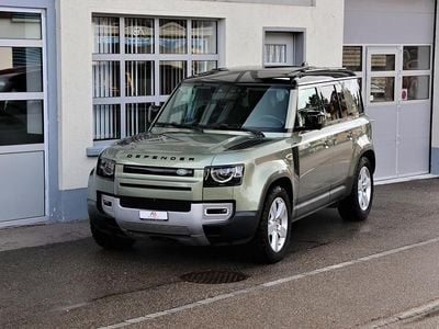 Gebraucht 2020 Land Rover Defender First Edition SUV | CHF 64’900 (Fairer Preis)