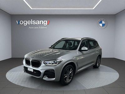 Gebraucht 2021 BMW X3 M Sport SUV | CHF 29’800 (Fairer Preis)