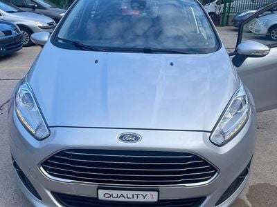 Gebraucht 2015 Ford Fiesta Kleinwagen | CHF 5’700 (Guter Preis)