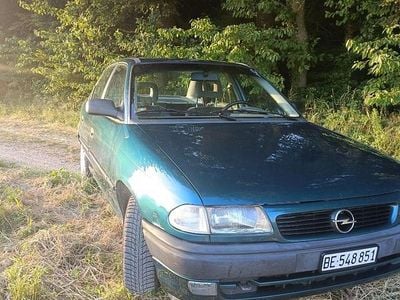 Gebraucht 1995 Opel Astra | CHF 1’500