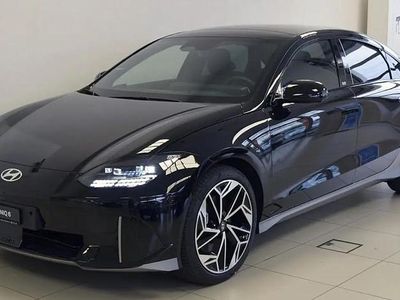 Schwarz Neu 2025 Hyundai Ioniq 6 Edition Limousine | CHF 44’850 (Fairer Preis)