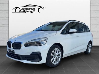 gebraucht BMW 218 Gran Tourer d Steptronic