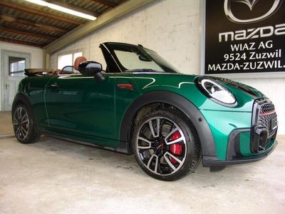 Mini John Cooper Works Cabriolet