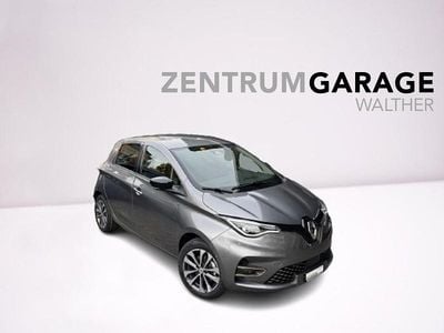 Gebraucht Renault Zoe Iconic 100 kW (136 PS) 2022 Kleinwagen