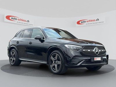 Gebraucht 2024 Mercedes GLC220 AMG line SUV | CHF 49’780
