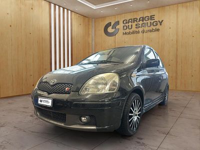 Gebraucht Toyota Yaris 105 PS (77 kW) 2005