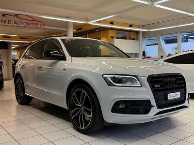 Gebraucht Audi SQ5 340 PS (250 kW) 2016 SUV