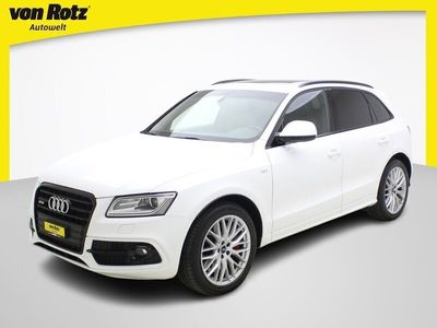 gebraucht Audi SQ5 3.0 V6 Bi-TDI plus quattro T-Tronic