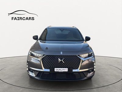 Gebraucht DS Automobiles DS7 Crossback Performance Line Plus 180 PS (132 kW) 2022 SUV