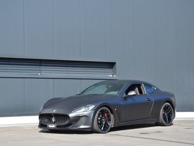 gebraucht Maserati Granturismo MC Stradale Cambiocorsa