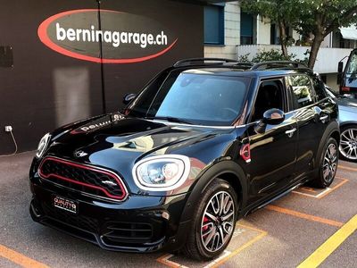 Mini John Cooper Works Countryman