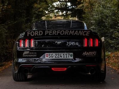 Gebraucht 2015 Ford Mustang | CHF 35’000