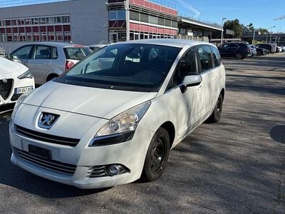 Gebraucht Peugeot 5008 Sport 156 PS (114 kW) 2011 Van / Kleinbus