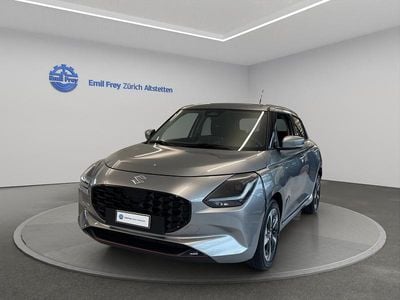 Silber Neu 2025 Suzuki Swift Limousine | CHF 27’350