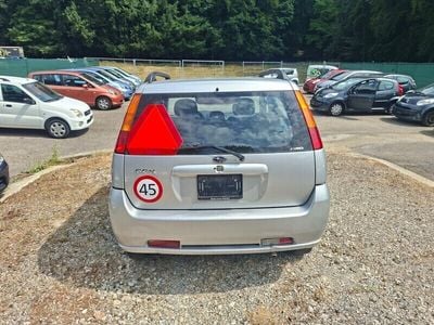 Gebraucht 2008 Subaru Justy Kleinwagen | CHF 7’700 (Teuer)