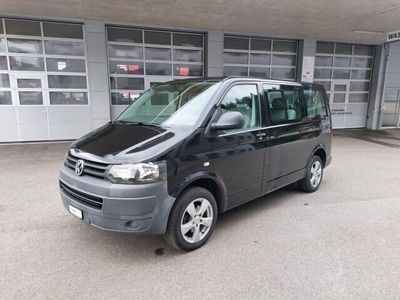 gebraucht VW T5 2.0 TDI