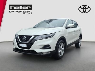 Gebraucht Nissan Qashqai Acenta 150 PS (110 kW) 2020 SUV