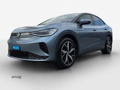 Stonewashed blue met schwarz Gebraucht 2022 VW ID.5 GTX SUV | CHF 32’690 (Guter Preis)