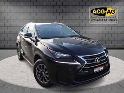 Gebraucht 2014 Lexus NX300h E-FOUR SUV | CHF 18’500 (Fairer Preis)