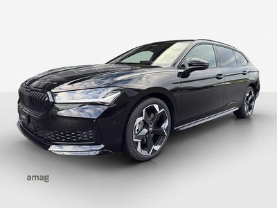 Neu 2025 Skoda Superb SportLine Kombi | CHF 74’120