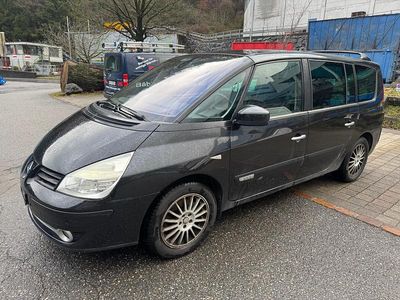 Gebraucht Renault Grand Espace Dynamique 150 PS (110 kW) 2012 Van / Kleinbus