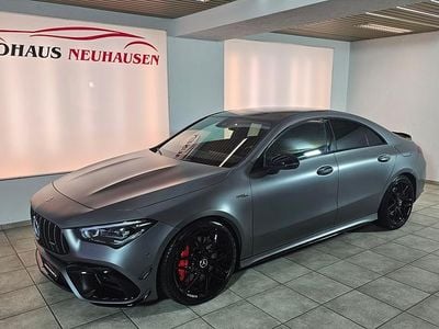 Gebraucht 2020 Mercedes CLA45 AMG AMG | CHF 42’300 (Fairer Preis)