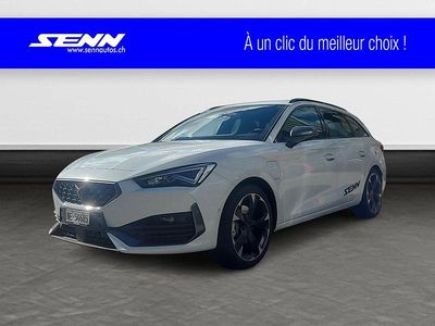 Weiss Gebraucht 2023 Cupra Leon Kombi | CHF 27’900