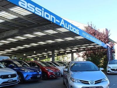 Gebraucht 2013 Toyota Auris Hybrid Limousine | CHF 9’700