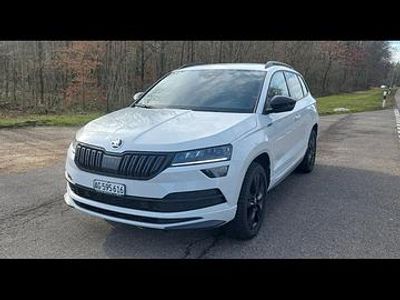Gebraucht 2020 Skoda Karoq Scout 4x4 SUV | CHF 21’000 (Guter Preis)