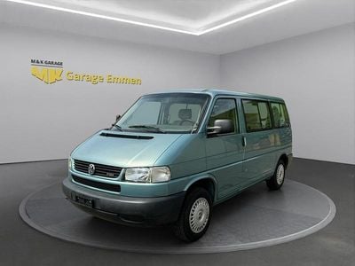 Gebraucht 1999 VW Caravelle Van / Kleinbus | CHF 10’900
