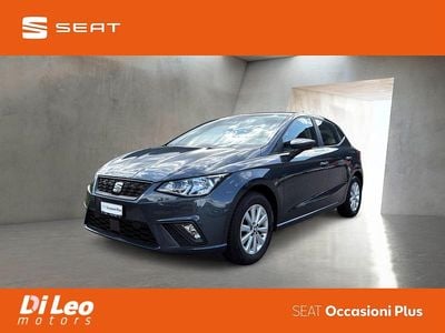 Gebraucht Seat Ibiza 110 PS (80 kW) 2021 Grau Limousine