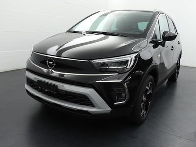 Schwarz Gebraucht 2023 Opel Crossland X Elegance SUV | CHF 25’900