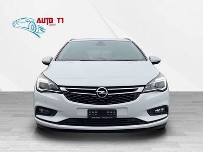 gebraucht Opel Astra Sports Tourer 1.6 CDTi ecoF Enjoy