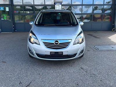 Gebraucht 2010 Opel Meriva Enjoy Van / Kleinbus | CHF 6’800