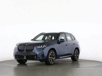 Neu 2025 BMW X3 M Sport SUV | CHF 71’900 (Superpreis)
