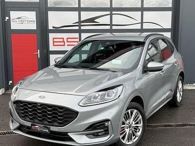 Gebraucht Ford Kuga ST-Line X 224 PS (164 kW) 2021 SUV