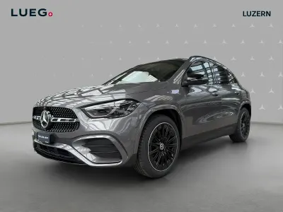 Neu (2026) Mercedes GLA200 Night 163 PS | Etwas zu teuer