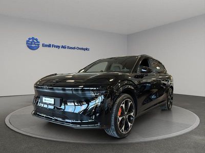 Neu Zeekr 7X Privilege AWD 475 kW (646 PS) 2026 Schwarz SUV