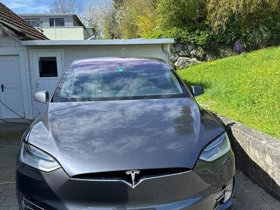 gebraucht Tesla Model X Long Range