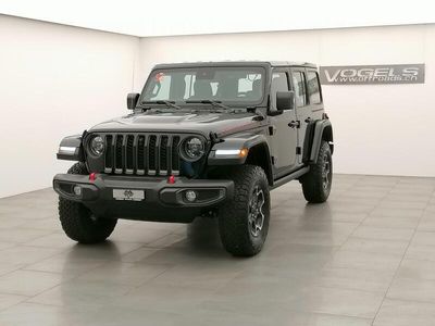 Schwarz Neu 2025 Jeep Wrangler Rubicon SUV | CHF 69’800 (Superpreis)