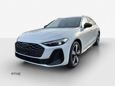 Gletscherweiss metallic Neu 2025 Audi A5 Ambiente Coupé | CHF 69’900