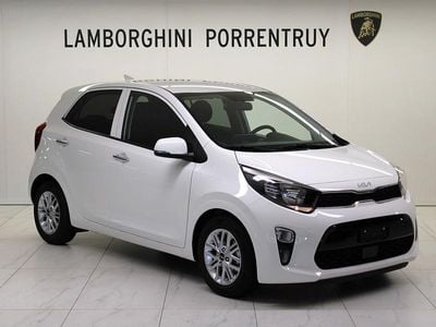 Weiss Gebraucht 2023 Kia Picanto Style Kleinwagen | CHF 16’800 (Guter Preis)