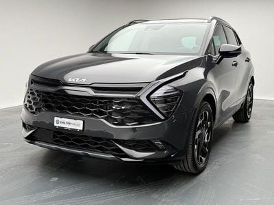 Grau Gebraucht 2022 Kia Sportage GT-Line SUV | CHF 35’520 (Fairer Preis)