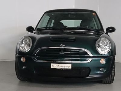 Gebraucht Mini Cooper S 170 PS (125 kW) 2005 Kleinwagen