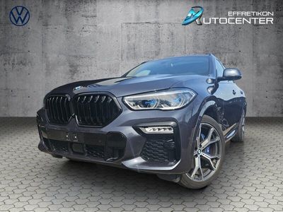 gebraucht BMW X6 48V 30d M Sport