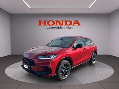 Gebraucht Honda ZR-V Sport 184 PS (135 kW) 2024 Rot SUV