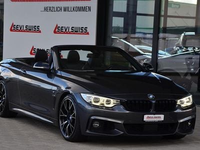 Gebraucht 2017 BMW 440 M Performance Cabrio | CHF 22’900